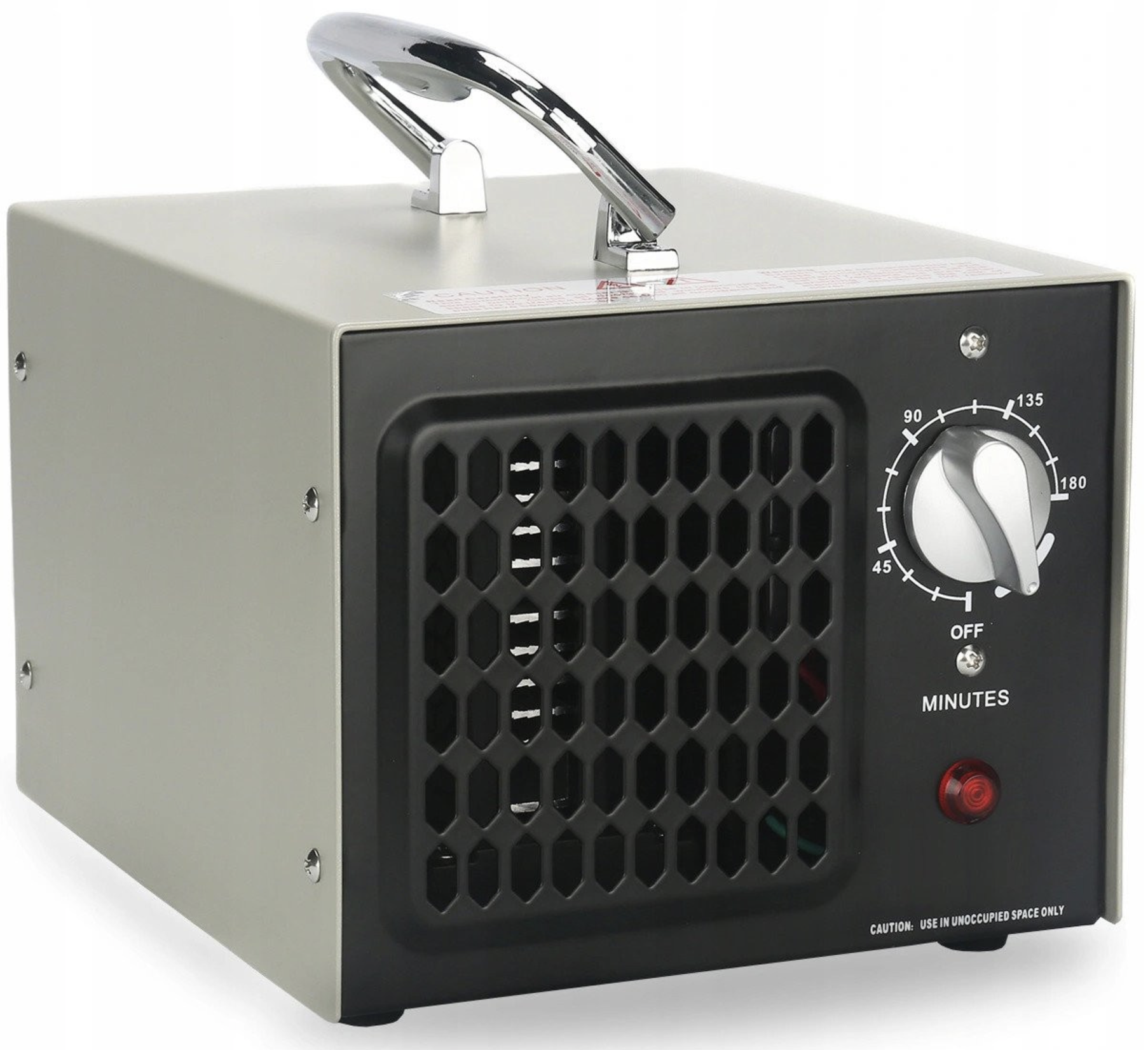Industrial ozone generator for air water and food with 8000 mg h output
